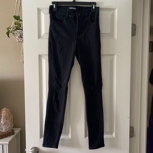 EXPRESS SKINNY JEANS